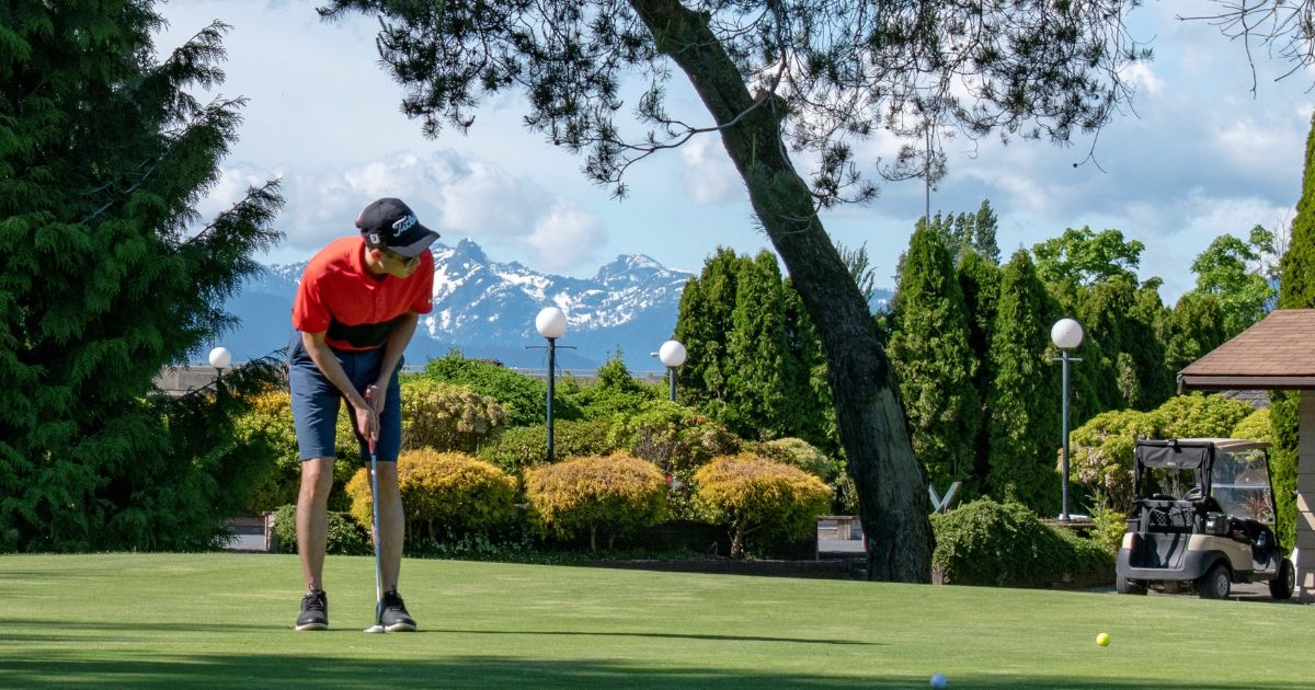 Greenacres Golf Course in Richmond, BC